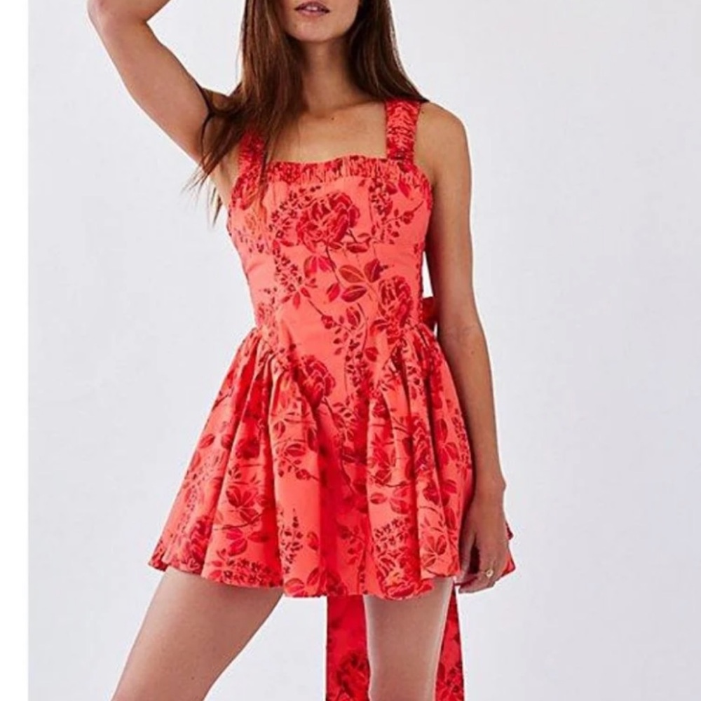 Free People Matilde Mini Dress Size Medium